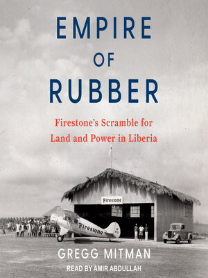 cover image of Empire of Rubber